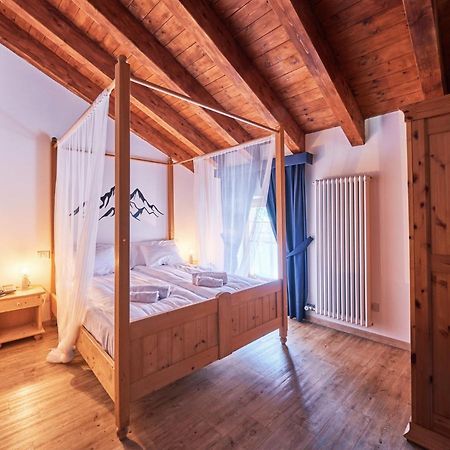 Hotel Bed & Bike Ledro โมลินา ดิ เลโดร ภายนอก รูปภาพ