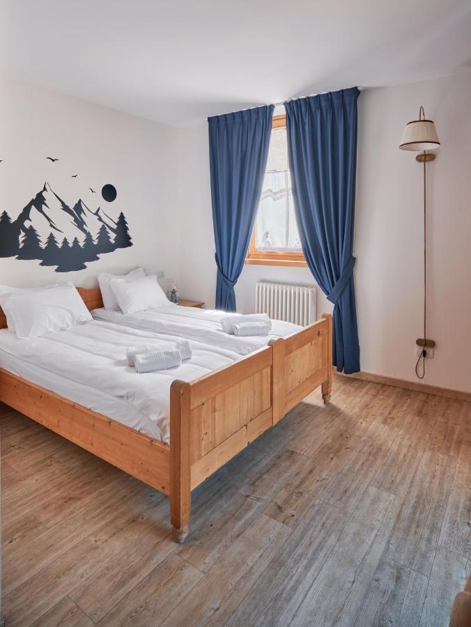 Hotel Bed & Bike Ledro โมลินา ดิ เลโดร ภายนอก รูปภาพ