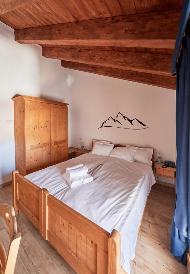 Hotel Bed & Bike Ledro โมลินา ดิ เลโดร ภายนอก รูปภาพ