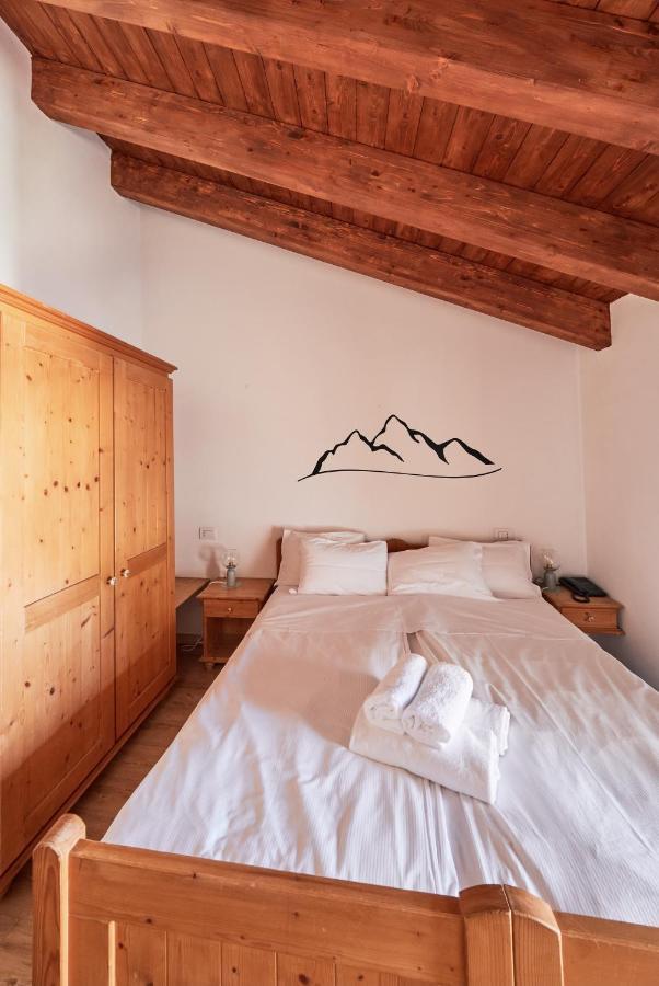 Hotel Bed & Bike Ledro โมลินา ดิ เลโดร ภายนอก รูปภาพ