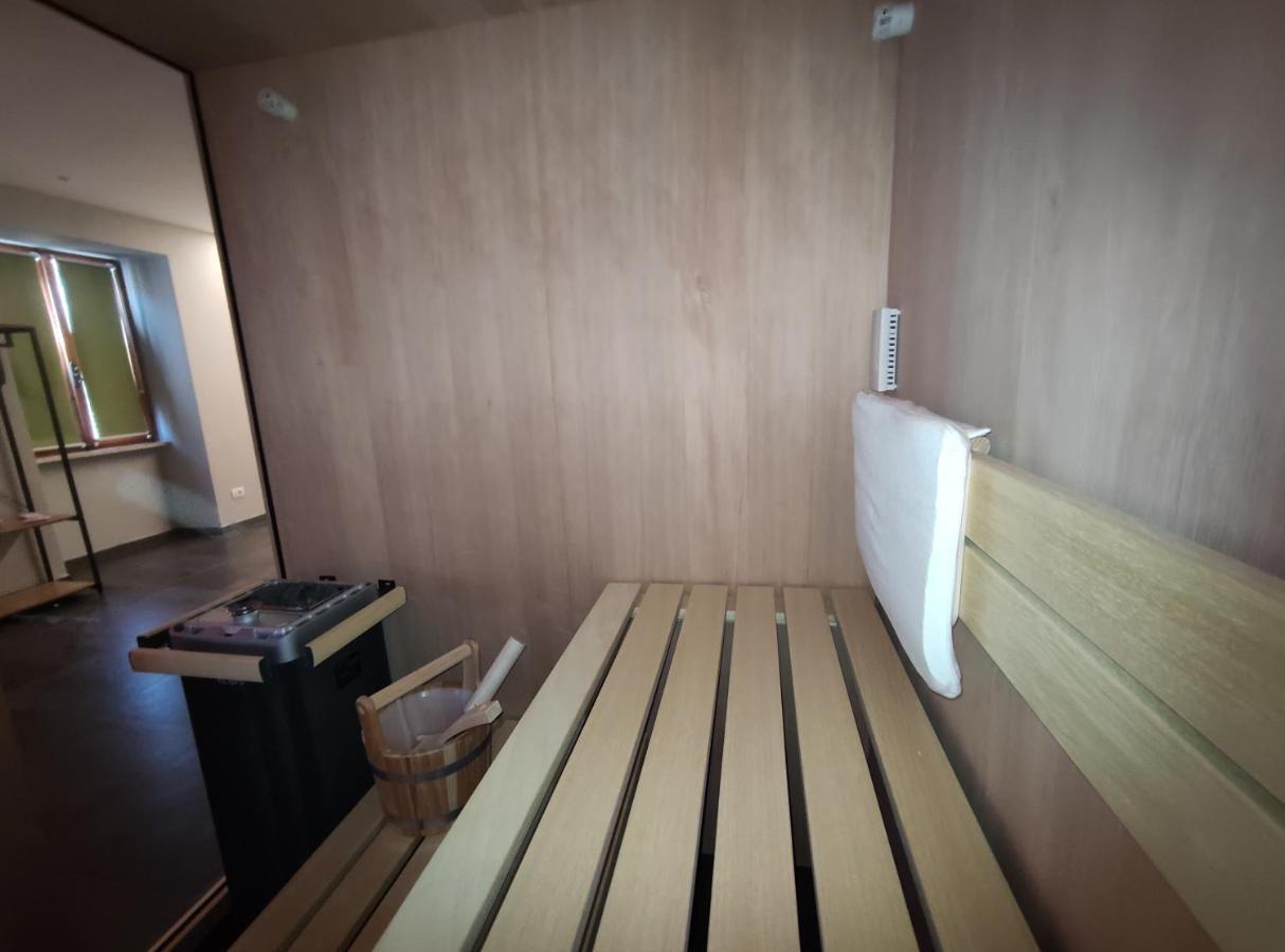 Hotel Bed & Bike Ledro โมลินา ดิ เลโดร ภายนอก รูปภาพ